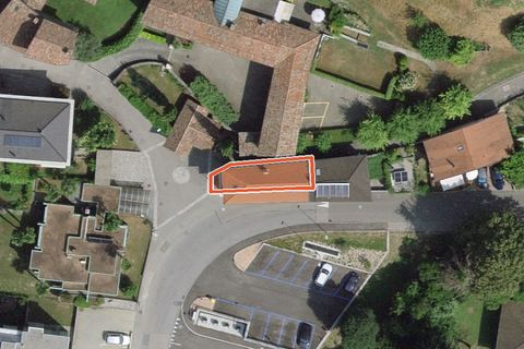 Foto aerea con la particella, Castel San Pietro